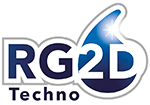 Logo de l'entreprise RG2D Techno à Legé